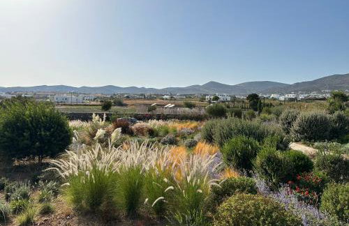 GAIA, unique villa, private pool & tennis court & boules - Foto 55