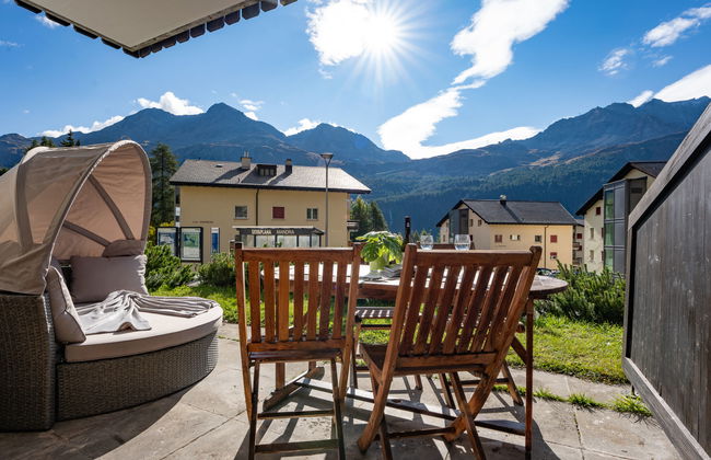 Chesa Polaschin 4 - Silvaplana - Foto 25