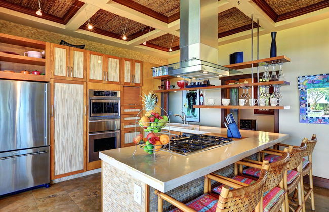 Aloha Spirit Maui 2 Bedroom Home by RedAwning - Foto 8