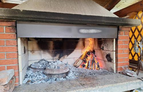 Kuća za odmor Family Fužine - Foto 16