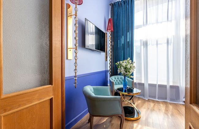 ColorSpb Apartments Nevsky Prospect Legends - Foto 49