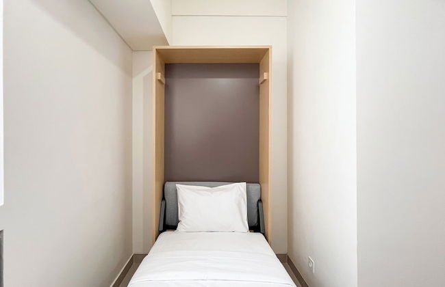 Cozy Designed Studio (No Kitchen) Bandaraya - Tallasa City Makassar Apartment - Foto 2