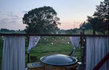 Kryszynówka nad Jeziorakiem - Foto 15