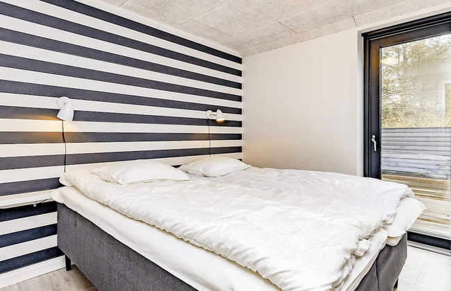 6 Person Holiday Home in Hals - Foto 3