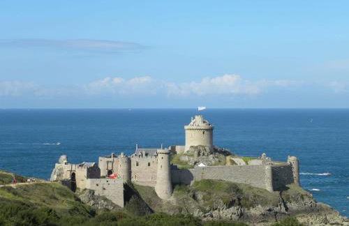 Esprit Cottage "4 étoiles" sables d'Or les pins - Foto 24