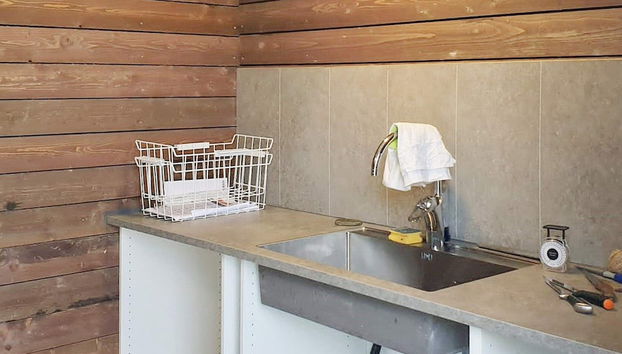 8 Person Holiday Home in Svelgen - Foto 5, Habitación