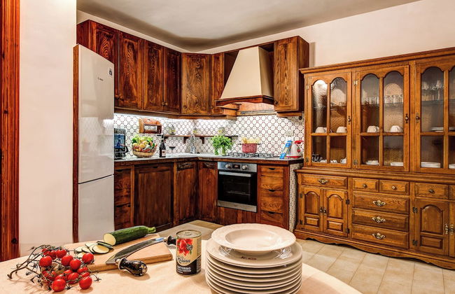 Villa Sorrentina With Panoramic Terrace - Foto 9