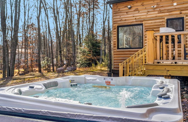 Grand Timber by Avantstay Indoor Pool, Sports Court, Game Room, & More! - Foto 2