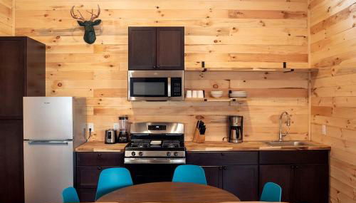 Cute Cabin Rental in Waco, for Wonderful Family Glamping in Texas - Foto 5