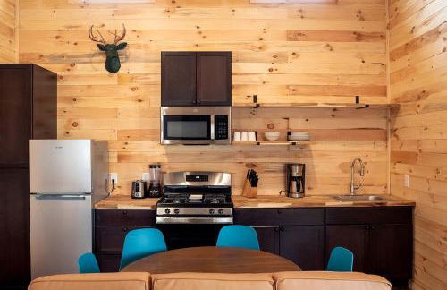 Cute Cabin Rental in Waco, for Wonderful Family Glamping in Texas - Foto 5