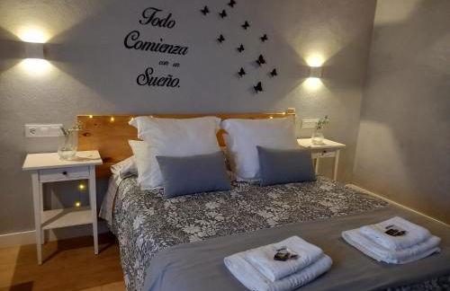 CASA RURAL LA HOJA EL VALLE - Foto 17