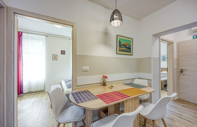 Apartments Jantar - Two Bedroom n.3 - Foto 13