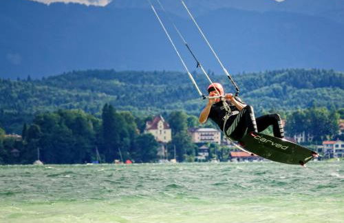 Apartment Appartement in Riederau mit Terrasse und Garten by Interhome - Foto 22