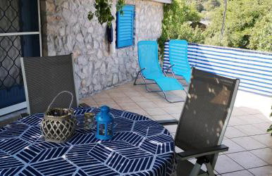 Charming dalmatian apartment with panoramic view - Foto 3