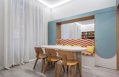 Cozy San Bernardo with terrace by Cómodo Madrid - Foto 7