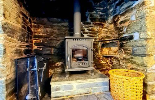 Ta Mill Cottages & Lodges - Pump Cottage - Foto 10