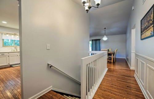 Less Than 2 Mi to the Big House Family-Friendly Home! - Foto 11