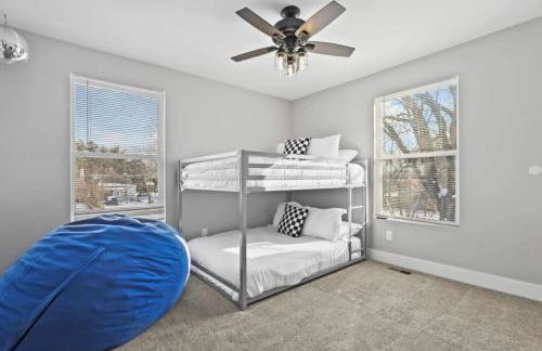 2 homes side by side downtown with fenced yard and hot tub - Foto 66