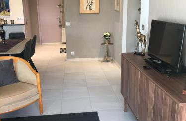 VILLENEUVE LOUBET- MARINA BAIE DES Anges -AU BON VIVRE - 2 pièces- Le Ducal - 60m2 Luxe - Photo 10