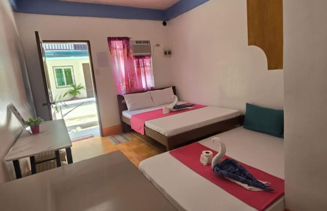 Bebs and Jocel Apartment - Foto 40