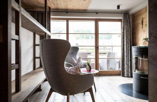 Post Alpina - Family Mountain Chalets - Foto 21