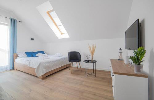 Dom Marina - Sauna & Balia, Blisko Morza i Trójmiasta - Foto 22