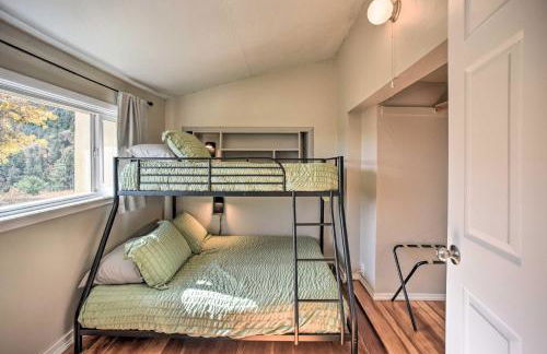 Walkable Palmer Lake Home with Deck and View! - Foto 12