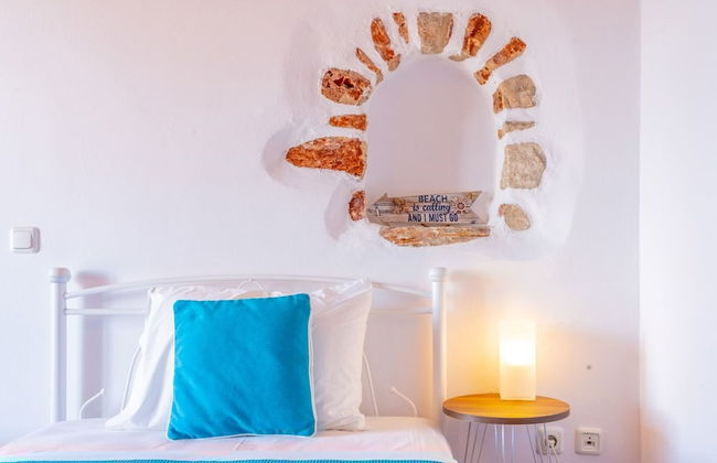 Villa Ioanna for 10 - Allparos Villas - Foto 21