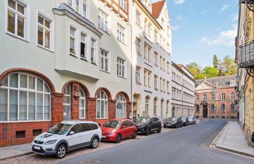 SOLARIS - COZYHOMZ - ALTSTADT - AN DER ELBE - für Paare - S-BAHN DD - Foto 17