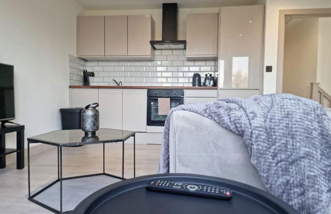 Captivating 2-bed Apartment in Brentwood - Foto 11