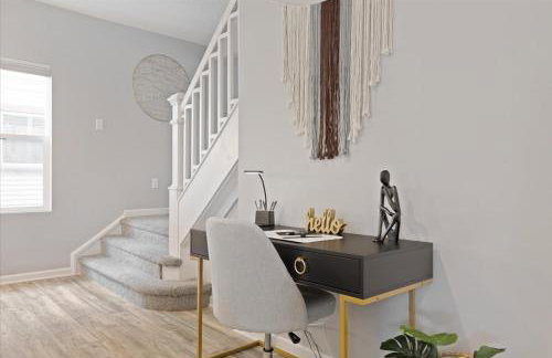 Mapleton - Workfriendly, football table, yard, free parking - Photo 16