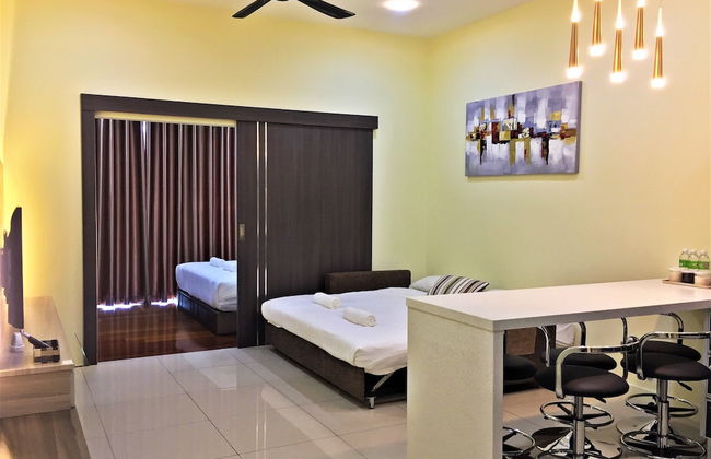 Borneo Coastal Residence - IMAGO Mall - Foto 70