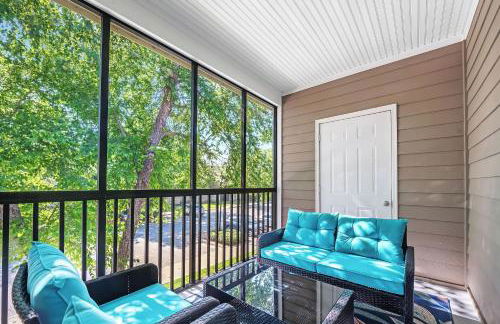 Newly Renovated Condo Minutes from The Beach, OWA Water Park and Tanger Outlets - Foto 23