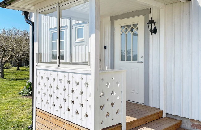 5 Star Holiday Home in Farjestaden - Foto 16