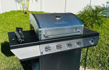 NEW Renovated luxury home with private heated pool, game room Near Anna Maria Island and IMG - Photo 11