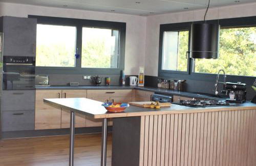 Gîte écologique proche Rocamadour & Gouffre de Padirac Vue vallée Dordogne - Foto 22