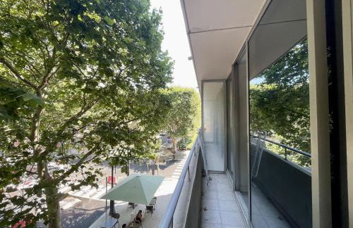 Appartement T2 46m² avec Climatisation et WIFI pour 4 à Sète - FR-1-338-598 - Foto 13