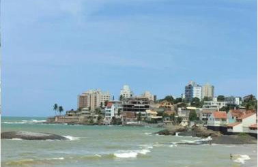 Apartamento na Praia do Morro Guarapari Edificio Júlia - Foto 3