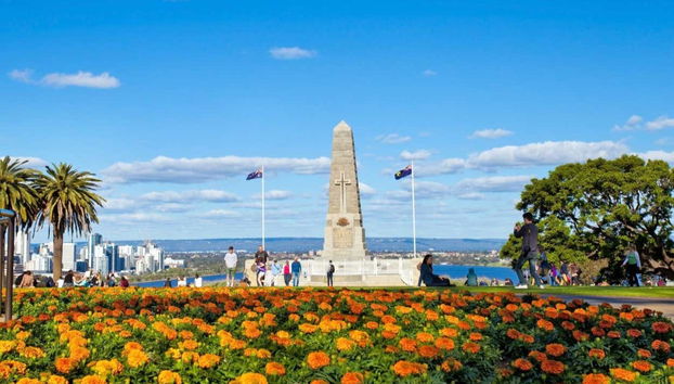 Paisajes de Fremantle