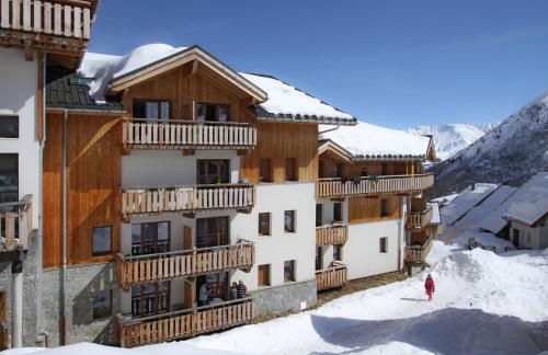 Résidence Odalys Les Bergers - Photo 28