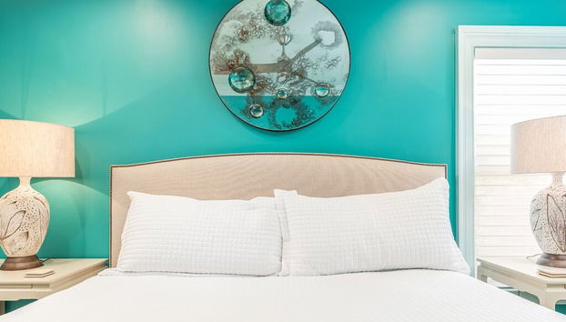 Aqua Vitae by Tybee Vacation Rentals - Foto 4, Habitación