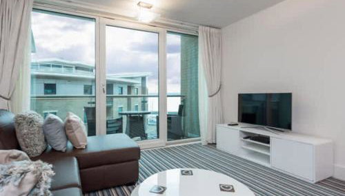 Reflections - Balcony Views of Poole Harbour - Foto 2