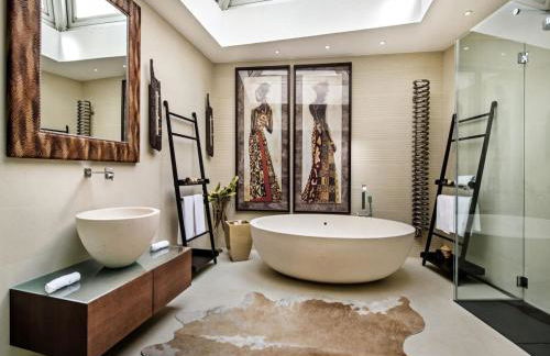 Outstanding Algarve Villa 8 Bedrooms Villa Agua Grande Deluxe Seaviews - Foto 37