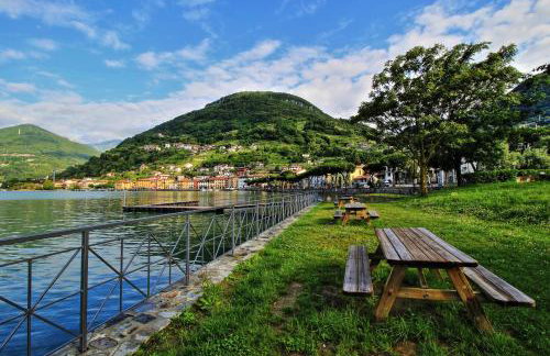 Domaso front lake - Foto 24