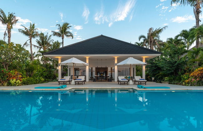 Villa Akasa Segara - Foto 1