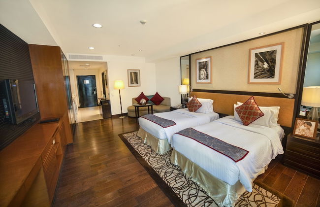 Somerset Greenways Chennai - Foto 40