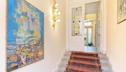 Charmante Altbauwohnung mit Gartenblick - Foto 2