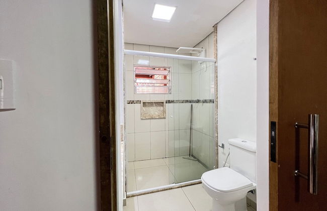 150m Praia -Ar condicionado -Petfriendly - Foto 35