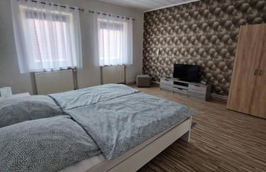 Ferienwohnung/Monteurunterkunft Leopolshall - Foto 3