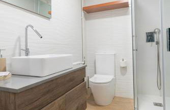 Estudio Vigo centro con Parking - Foto 9